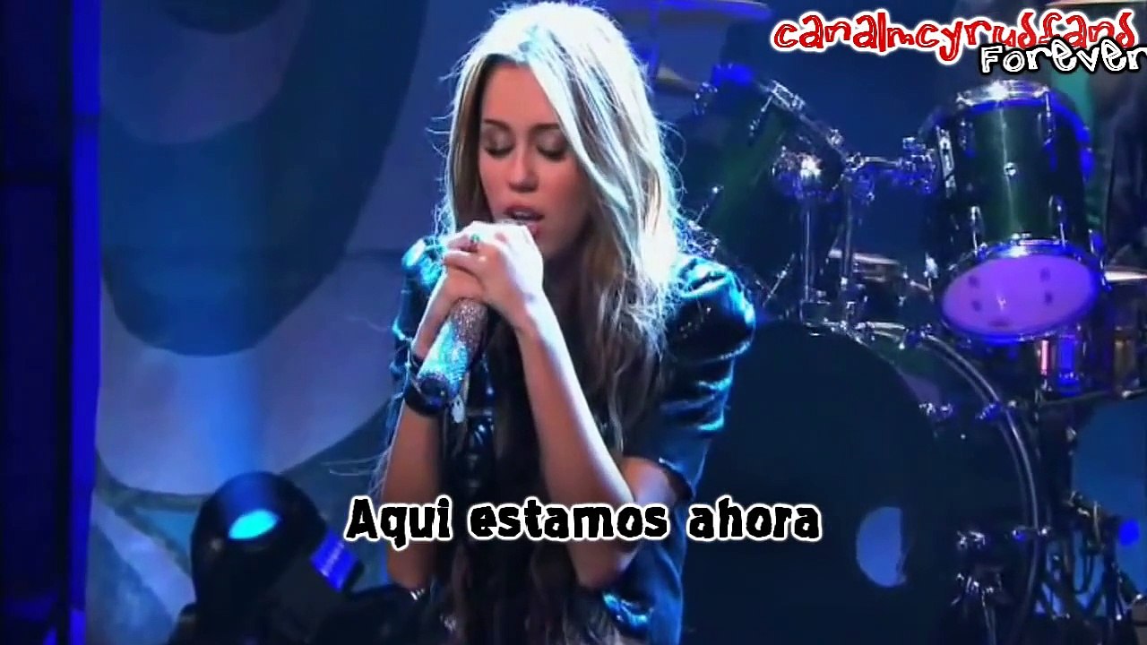 Wherever I go - Hannah Montana Forever (español)