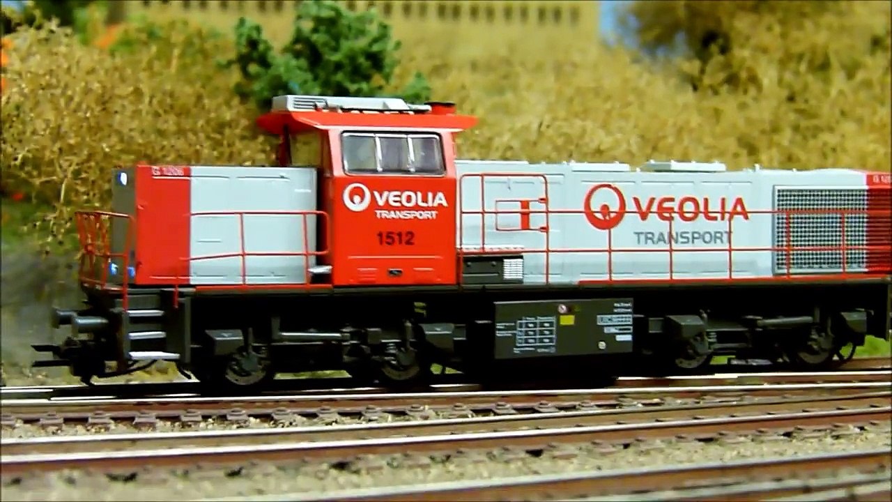 Bienvenue à notre club de modélisme ferroviaire.