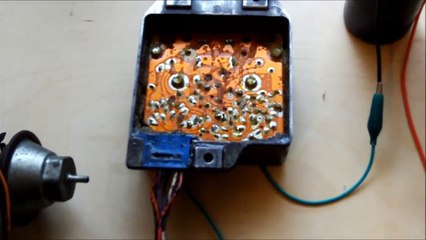 Bench Testing Ignition Modules