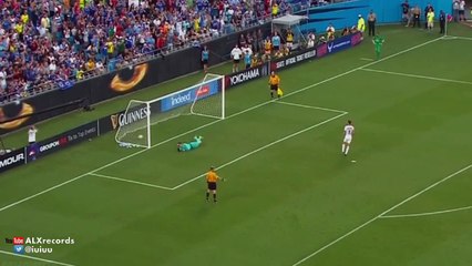 PSG vs Chelsea 1-1 (5-6) Penalties and Goals (Friendly) 2015