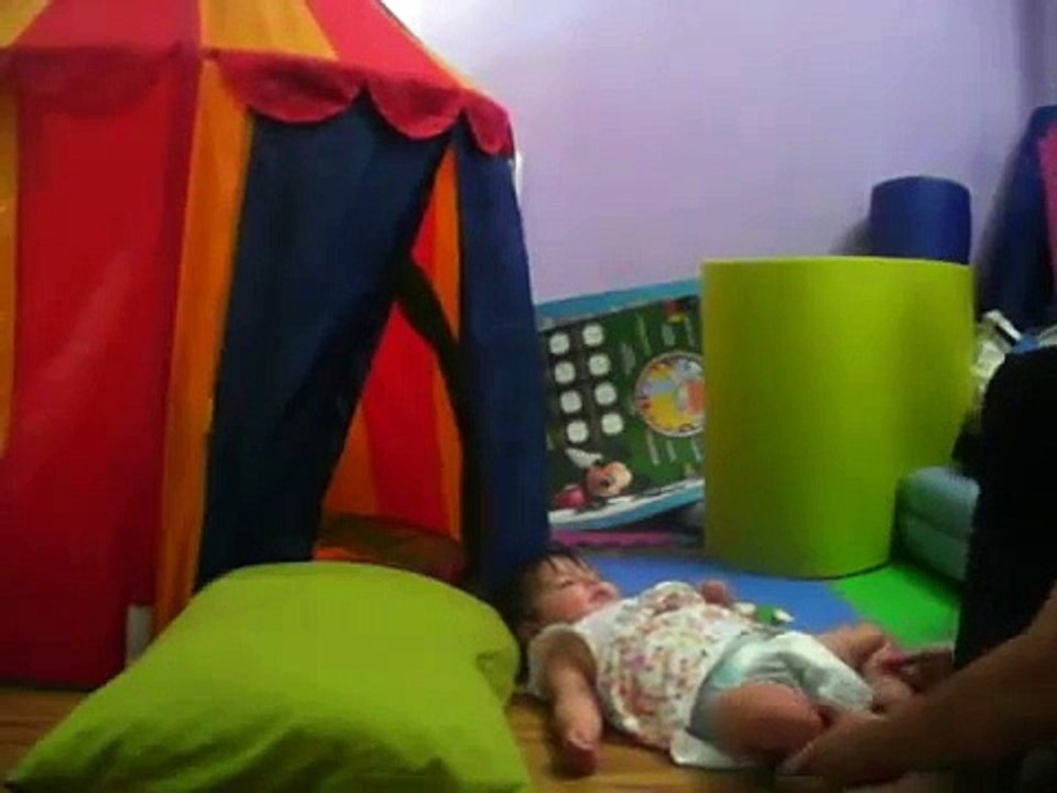 Lactancia Materna: Amamantando a mi bebé