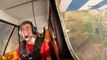 Bellanca flight Young pilots GoPro