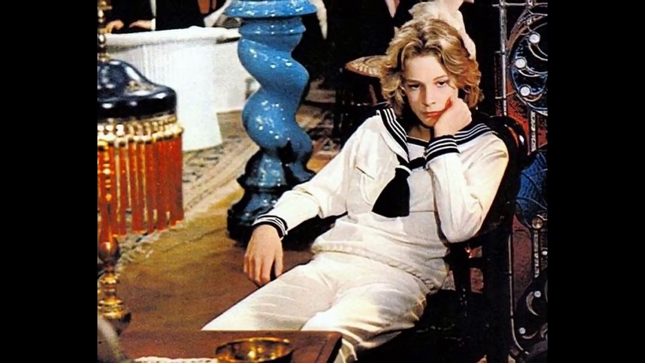 GUSTAV MAHLER-Film "MORT A VENISE"-"MORTE A VENEZIA"-"DEATH IN VENICE"-Luchino VISCONTI-(1971)