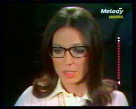 Nana Mouskouri - la vie L'amour la mort -