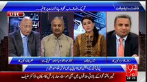 Rauf Klasra criticizes Imran Khan