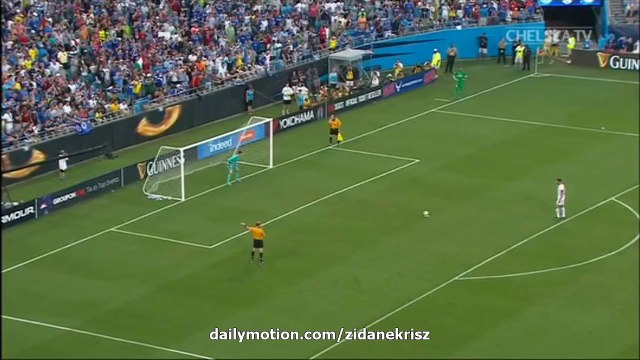 All Penalties | Paris Saint-Germain 1-1 Chelsea 5:6 PK | International Champions Cup 25.07.2015