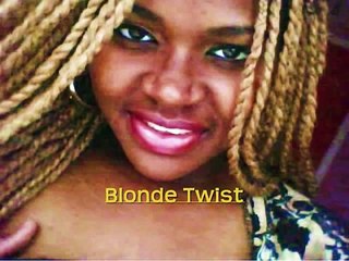 Kinky Twist by Namora