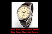UNBOXING Grand Seiko Japanese Automatic with hand wind SBGR061 Mens Wrist Watch