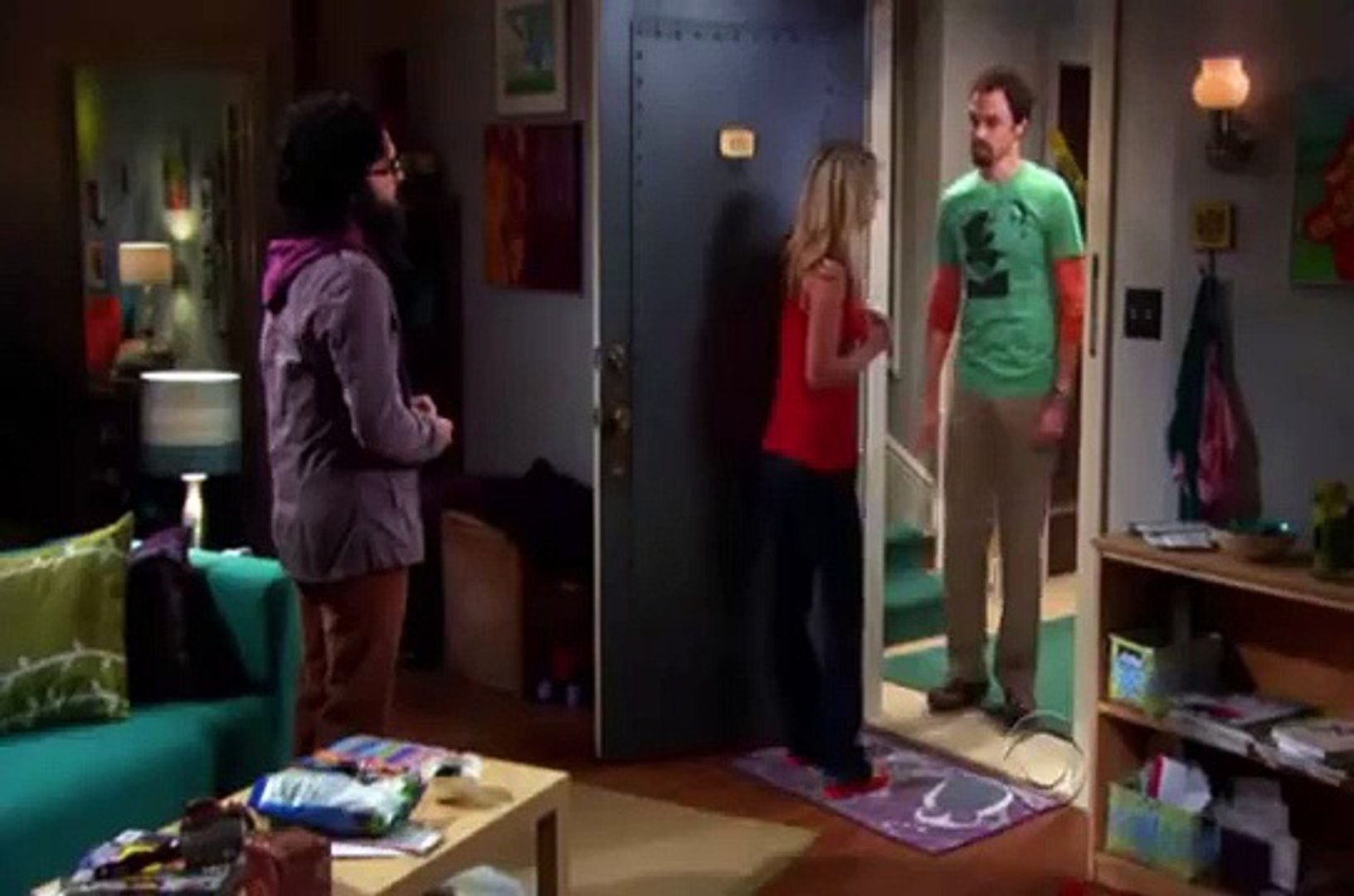 The Big Bang Theory: That FYI is Sarcasm