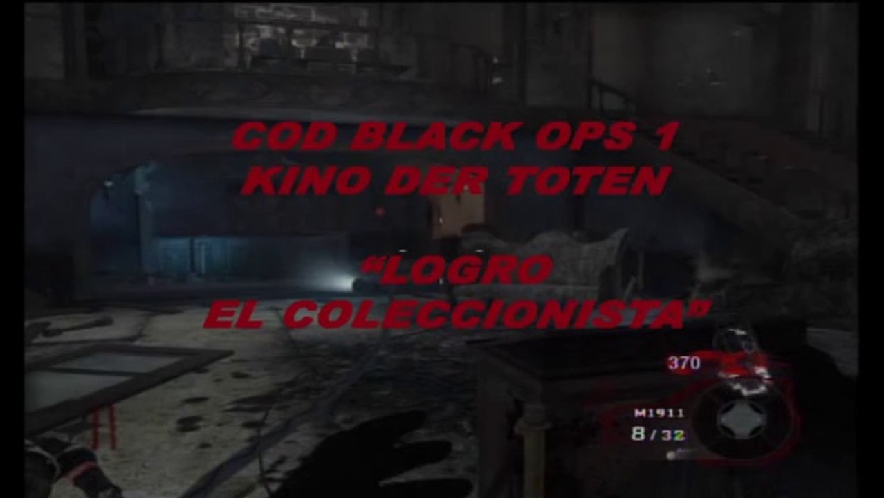 COD BLACK OPS 2 LOGRO EL COLECCIONISTA