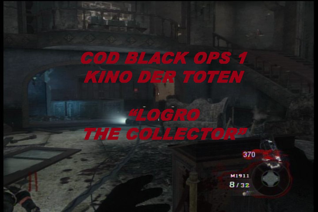 COD BLACK OPS 1 THE COLLECTOR