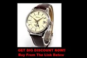 SALE Grand Seiko Wristwatch Mechanical Model Sbgm021