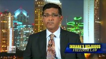 Hannity: D'Souza On Indiana's Religious Freedom Law