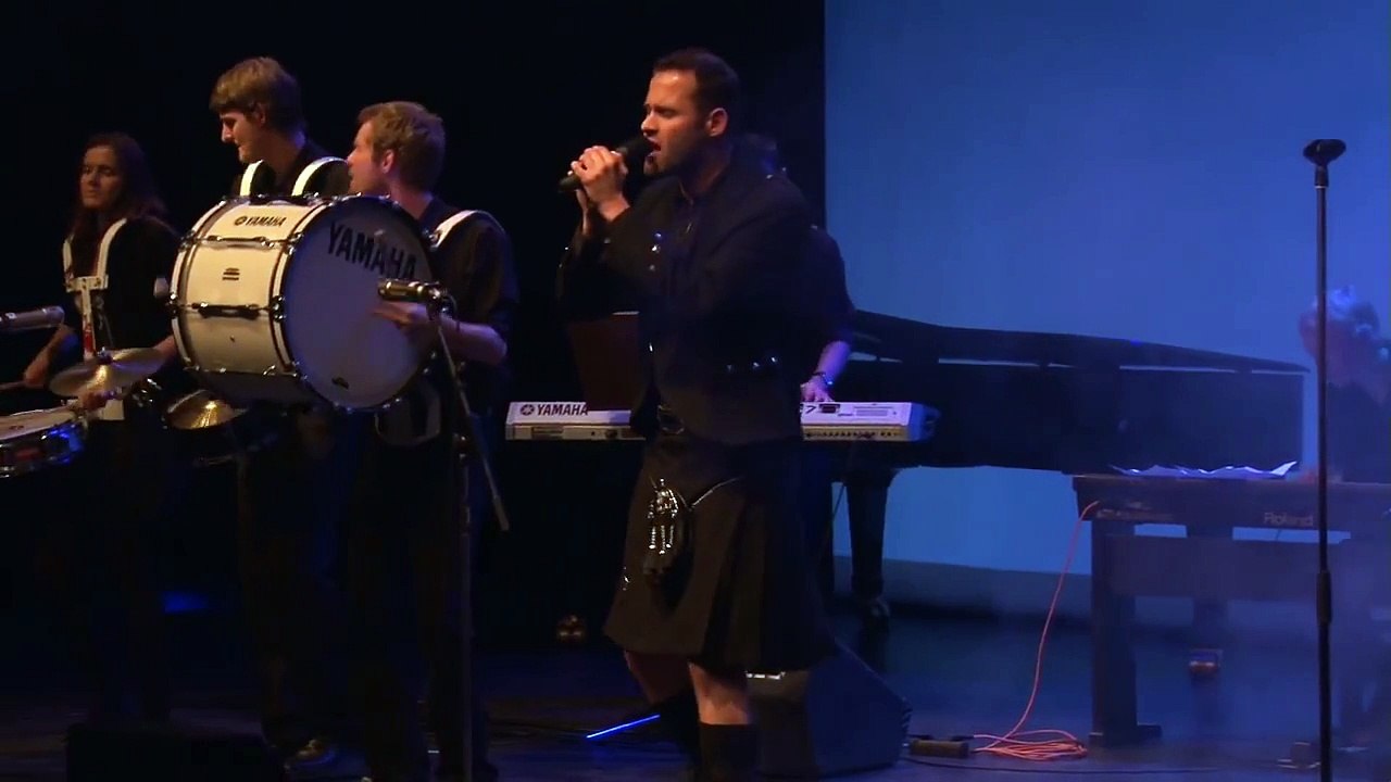 Runrig Allstars - Running to the Light