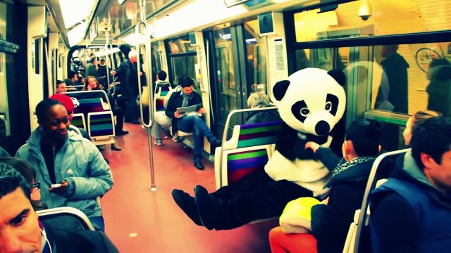 WWF : Save the christians! ( Coldplay Paradise - Panda parody)