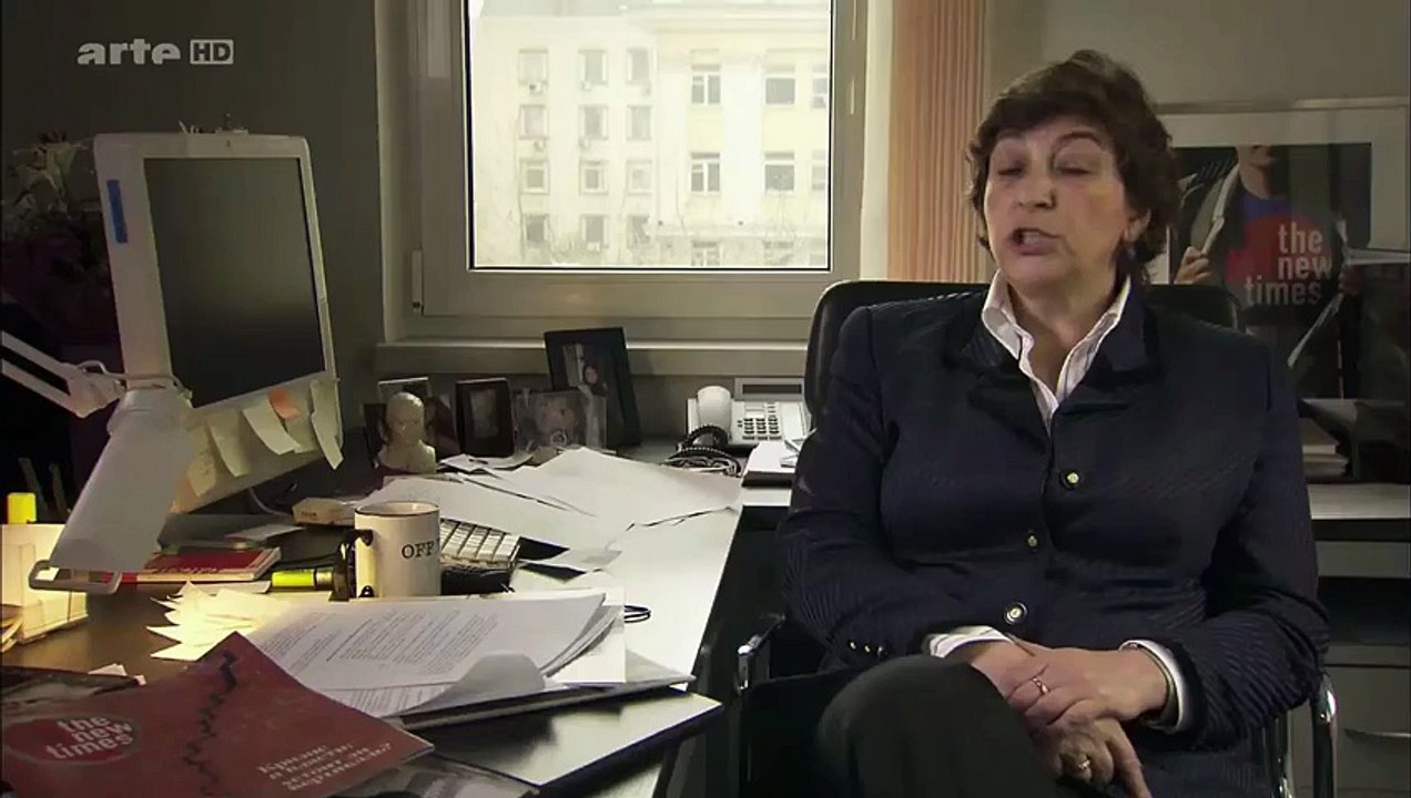 On ne badine pas en soviète Russie