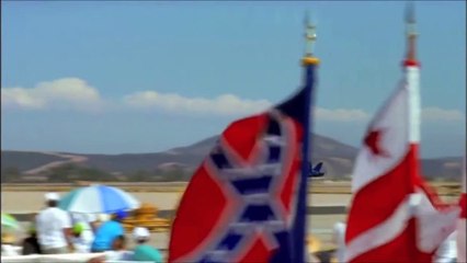 The Blue Angels - Set to Van Halen's Dreams