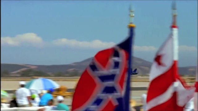 The Blue Angels - Set to Van Halen's Dreams