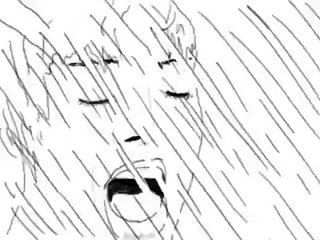 Psycho Shower Scene [Delilah]