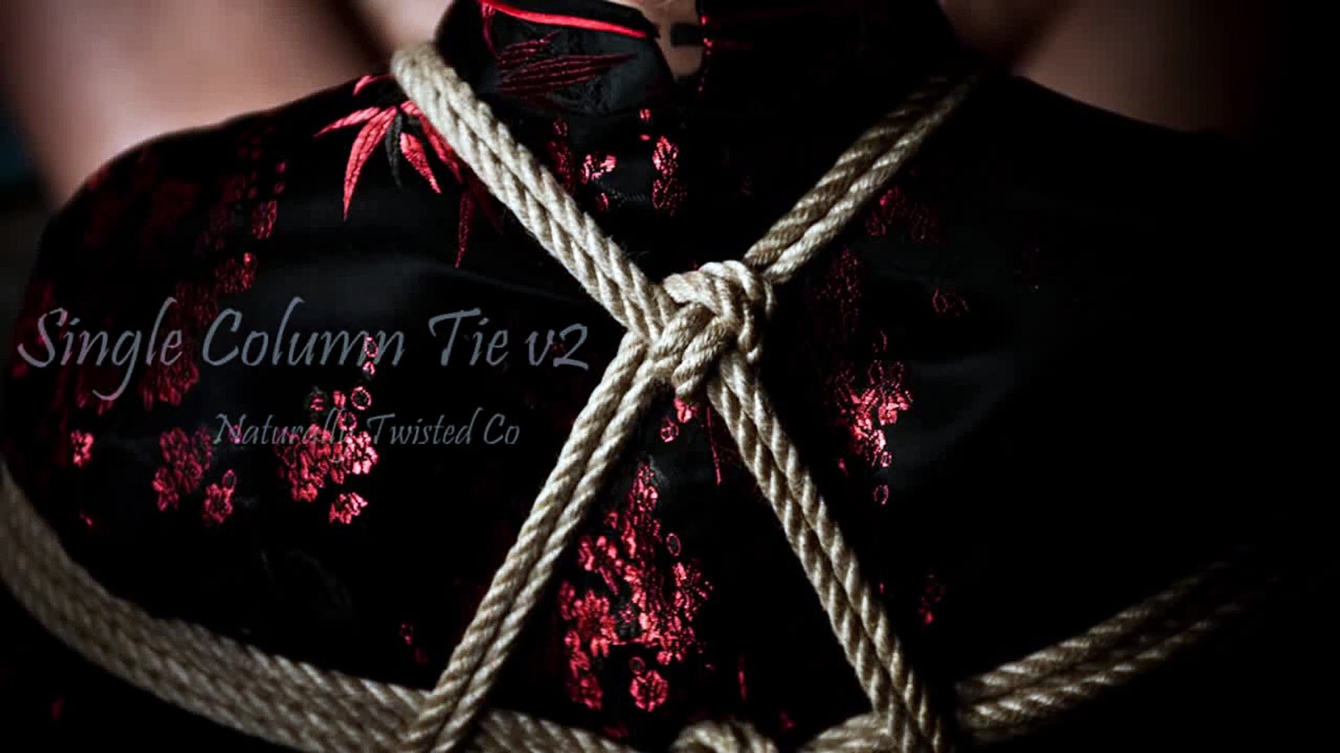 Shibari single column