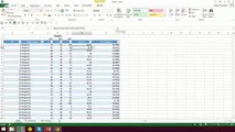 Excel Dashboard Scroll Bars - How to add scroll bars in Excel