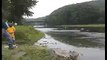 Kurt Steiner - World Record holder in Stone Skipping