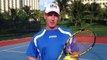 Scott Nagle Tennis:  Tennis Tip: Doubles Zones & Shifting