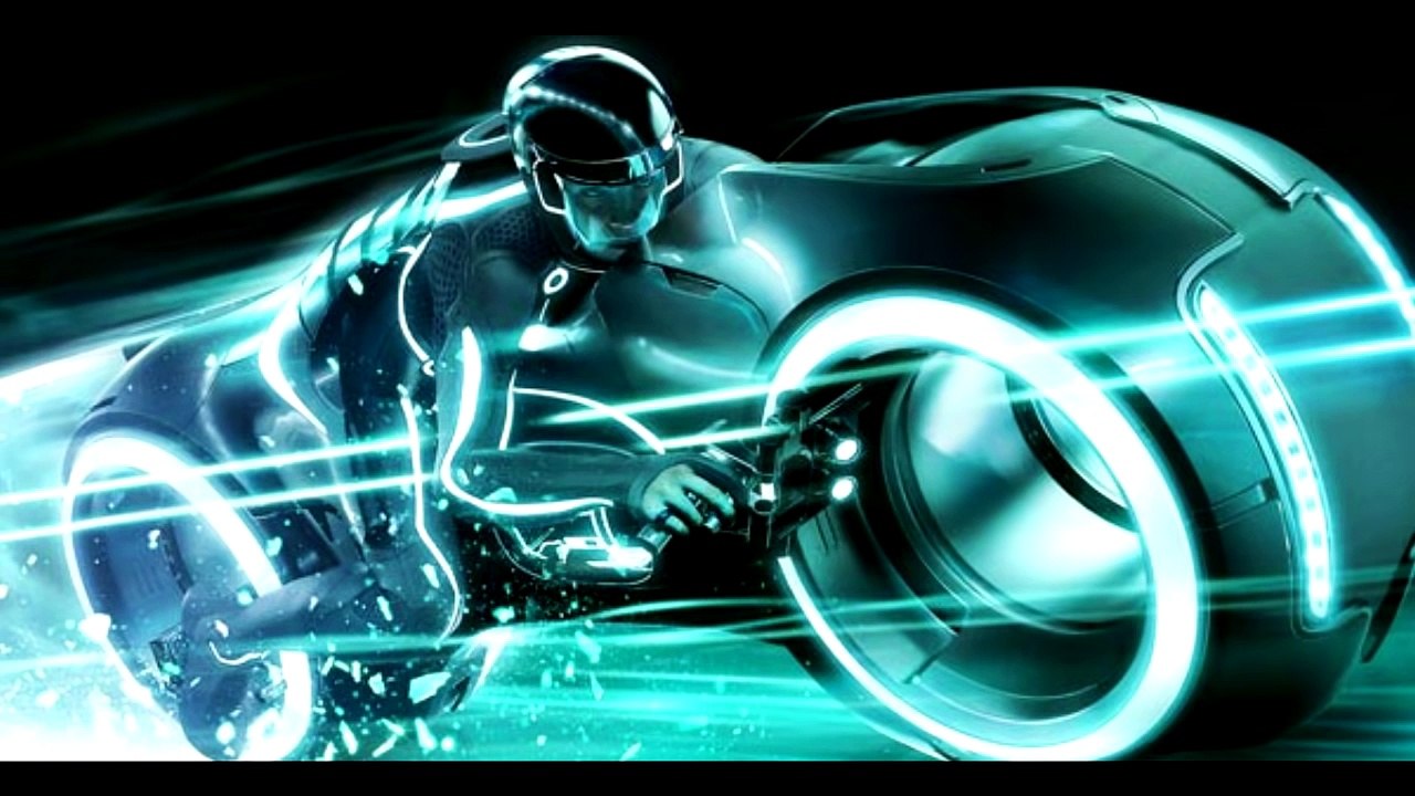 Daft Punk - Derezzed (The Glitch Mob Remix)