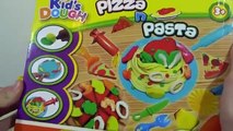 Pizza Play Doh Cooking hacer una pizza Pizza Play Doh cuisson faire une pizza