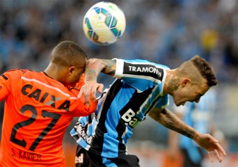 Sport arranca empate do Grêmio e acirra briga no G4