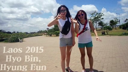 Jennie Kim의 라오스여행 동영상  / Jennie Kim's Laos Travel