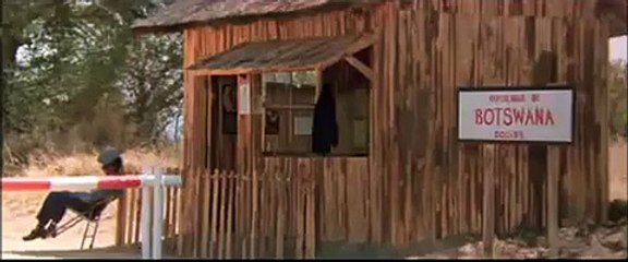 The Gods Must Be Crazy [Funny Scene #4]