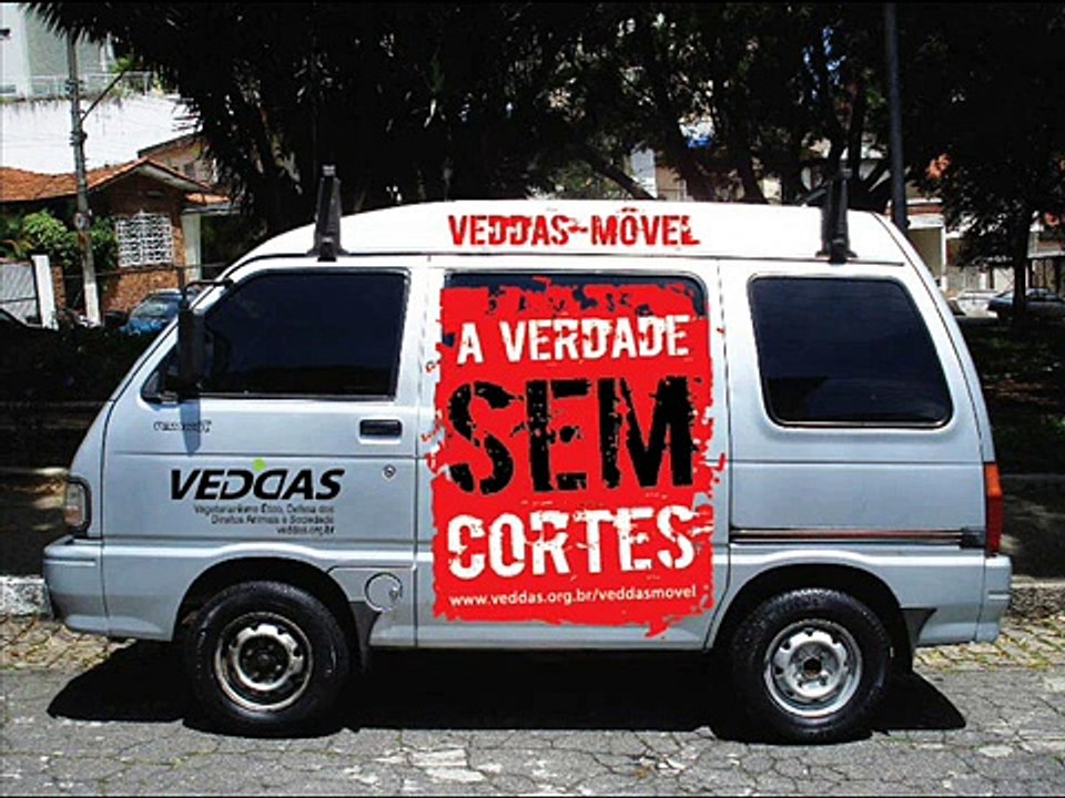 VEDDAS-MÓVEL: entrevista à Rádio Capital AM 1040