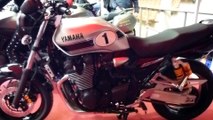2013 Yamaha XJR 1300 98 Hp 213 Km h 132 mph   see also Playlist (2)