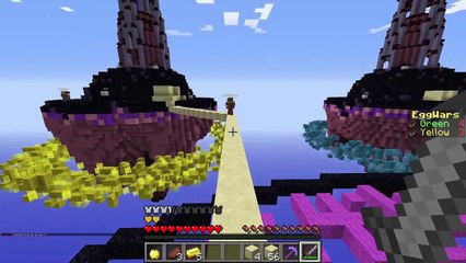 Minecraft Eggwars - Imparable! | Minecraft