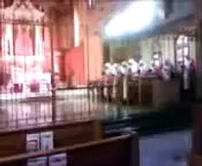 Pink Sisters Mount Grace Convent St. Louis Mo.