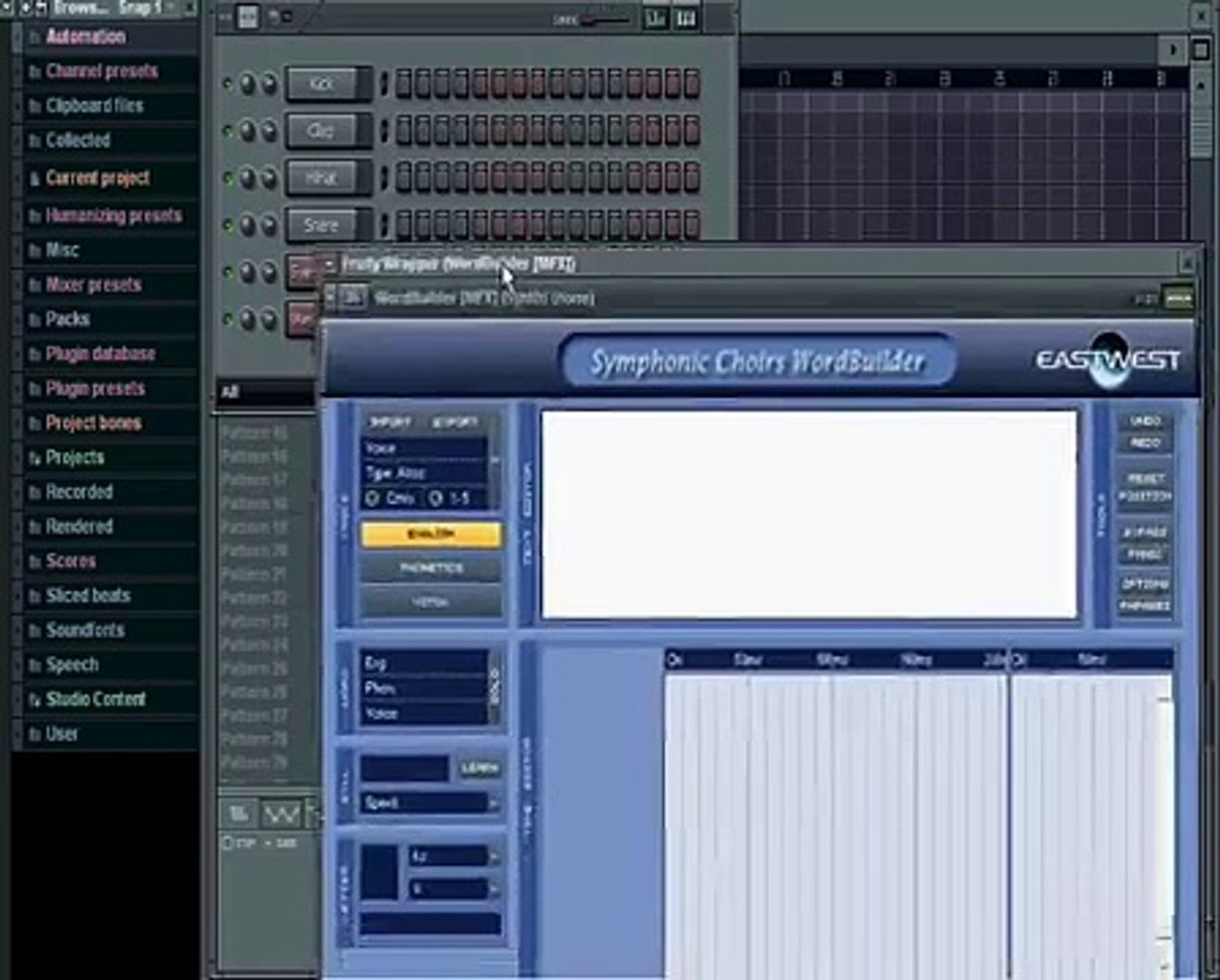 East West Symphanic Fl Studio Download