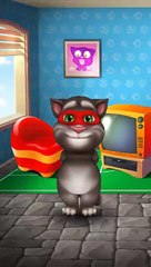 [My Talking Tom]le chat malefiqu