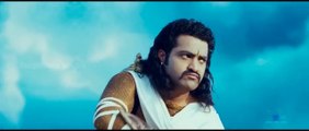 Jr NTR as Baahubali Trailer HD - NTR Version excellent edited _ Jr.NTR _ Trisha _ SS Rajamouli _