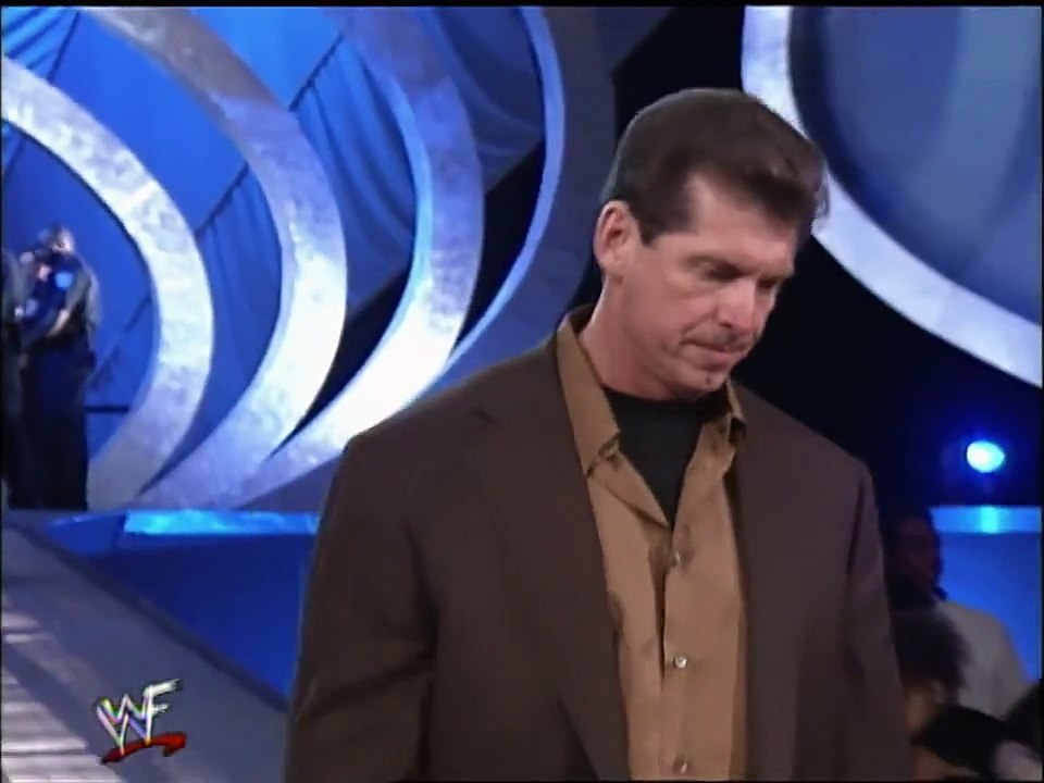 Triple H vs Vince Mcmahon WWE CHAMPIONSHIP HD
