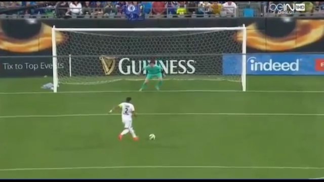 Thiago Silva perde pênalti em derrota do PSG para o Chelsea em amistoso