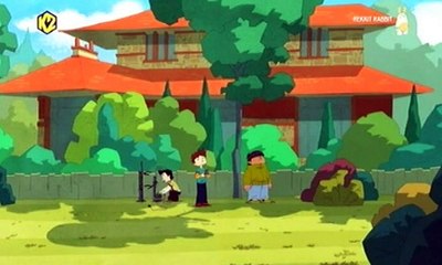 Rekkit Rabbit (ITA) - 2x19 Un invito magico