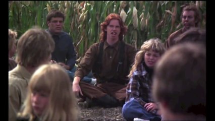 Rewinding Children of the corn