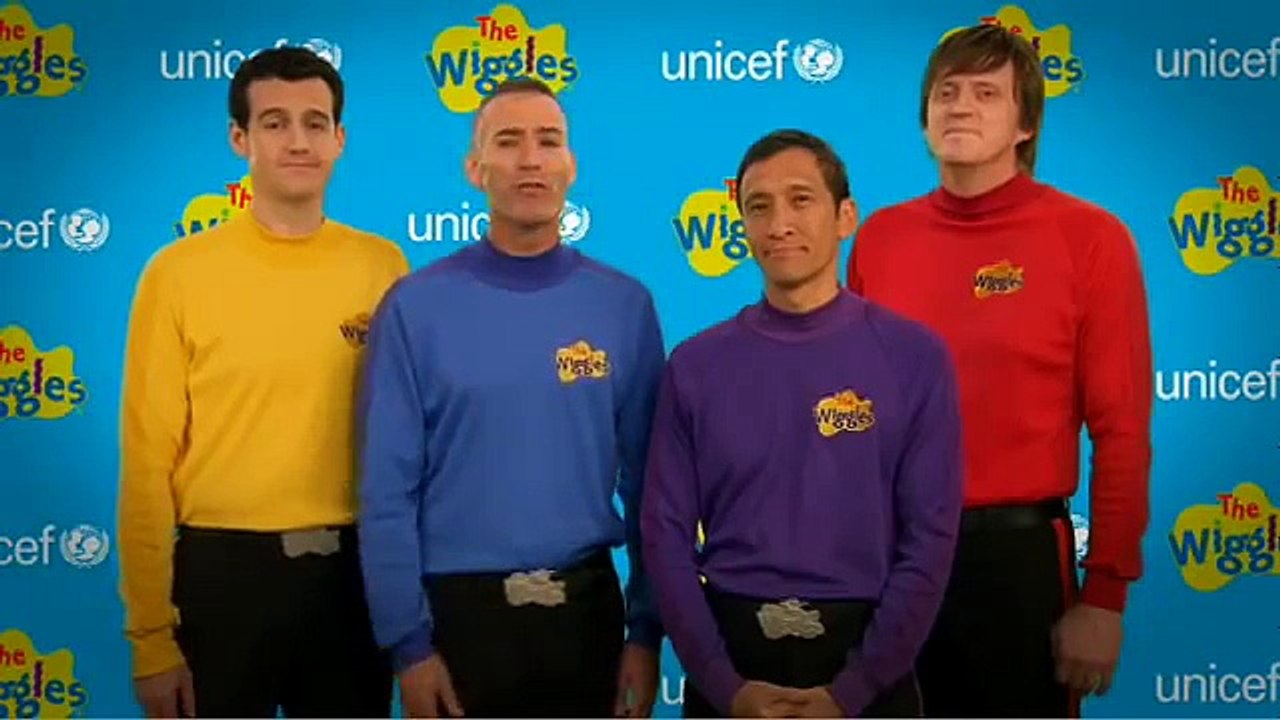 The Wiggles - Global Handwashing Day (2009 30")  | UNICEF
