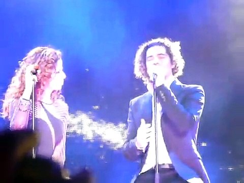Mi princesa-David Bisbal y Pastora Soler-Las Rozas