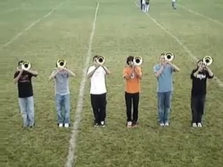 trombone suicide hit (the wrong way to do it)