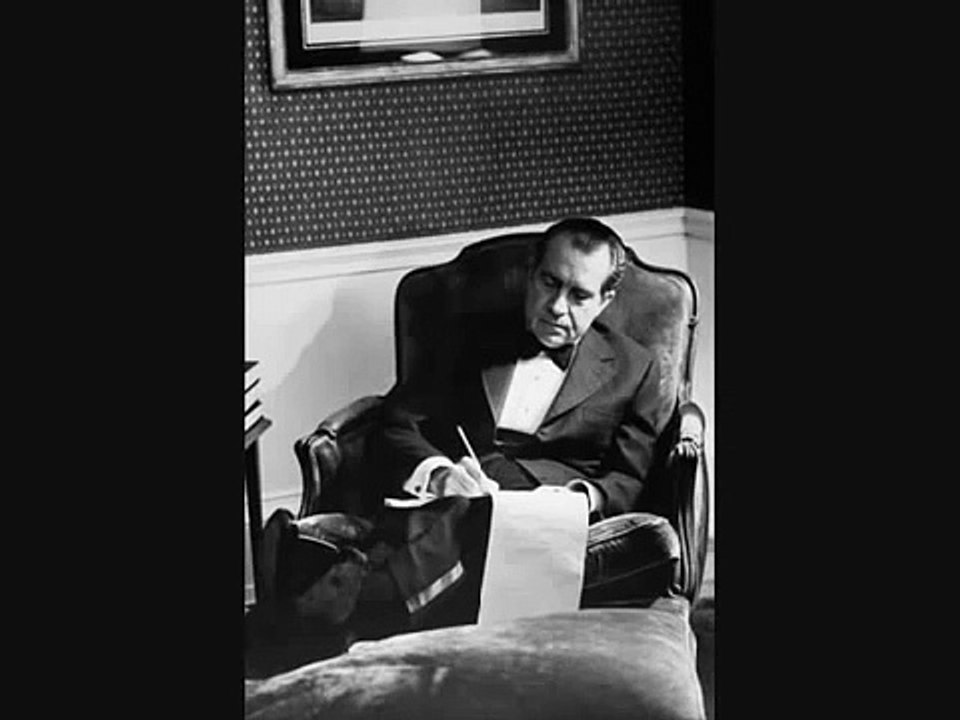 NIXON TAPES: Africans, Atrocities, Idi Amin Dada (Henry Kissinger) (2)