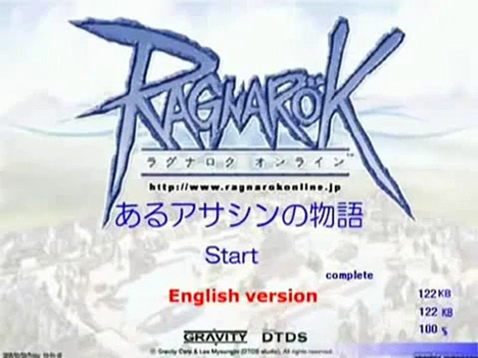Ragnarok Online Ninja and Assassin Story