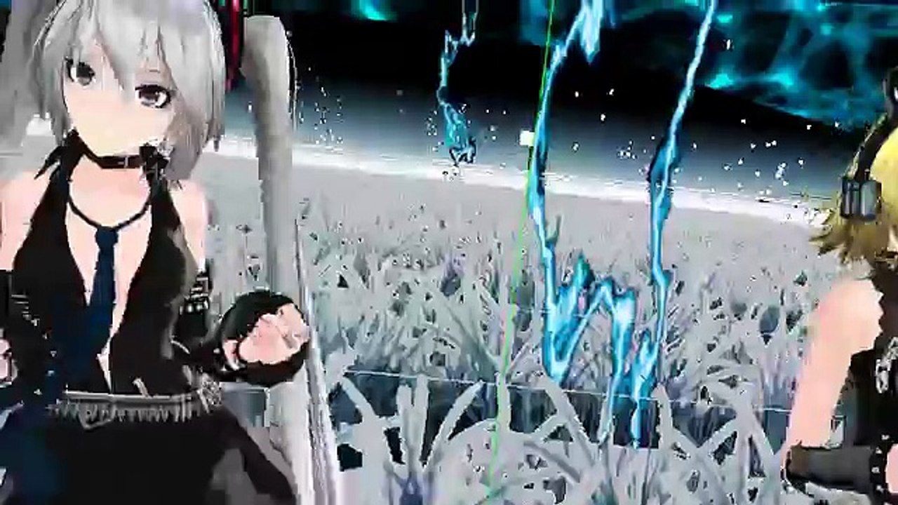 Little Apple (MMD)