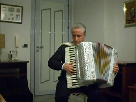 Csárdás Monti - Accordion Solo Acordeon Accordeon Akkordeon Akordeon